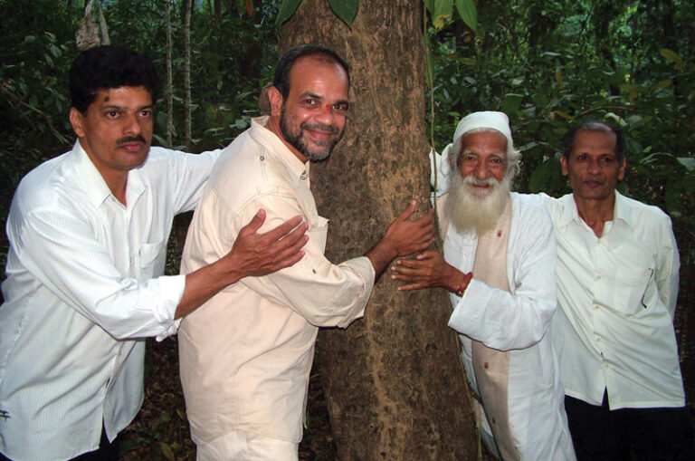 The struggle to save forests – Karnataka’s Appiko Movement, an offshoot ...